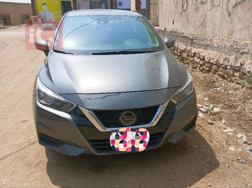 Nissan Versa